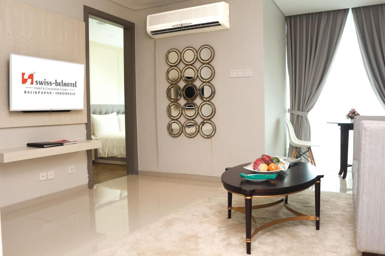 Swiss-Belhotel Balikpapan Buitenkant foto
